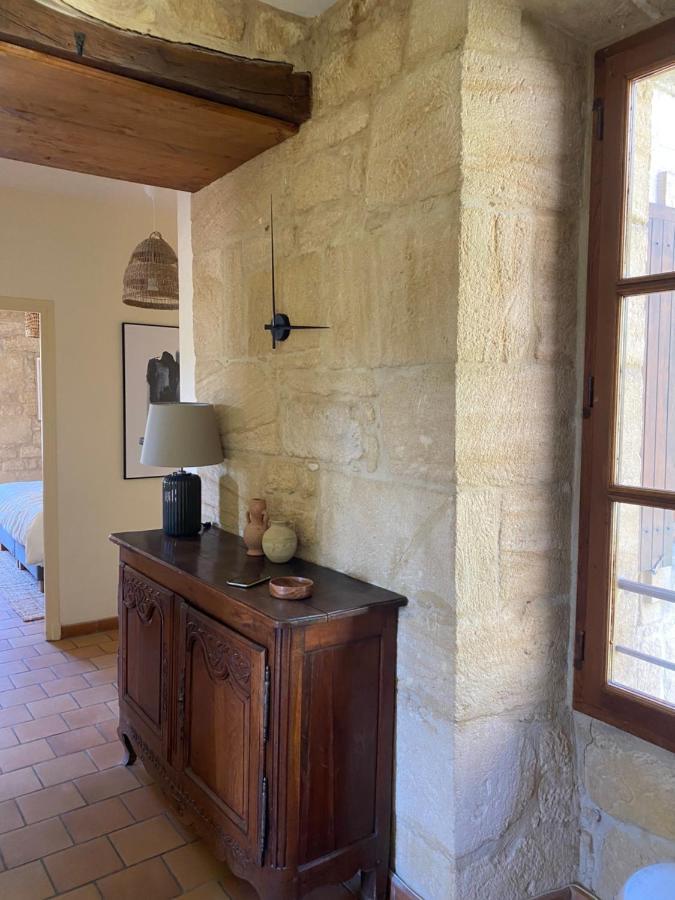 Appartement De Caractere A La Roque-Gageac Ngoại thất bức ảnh