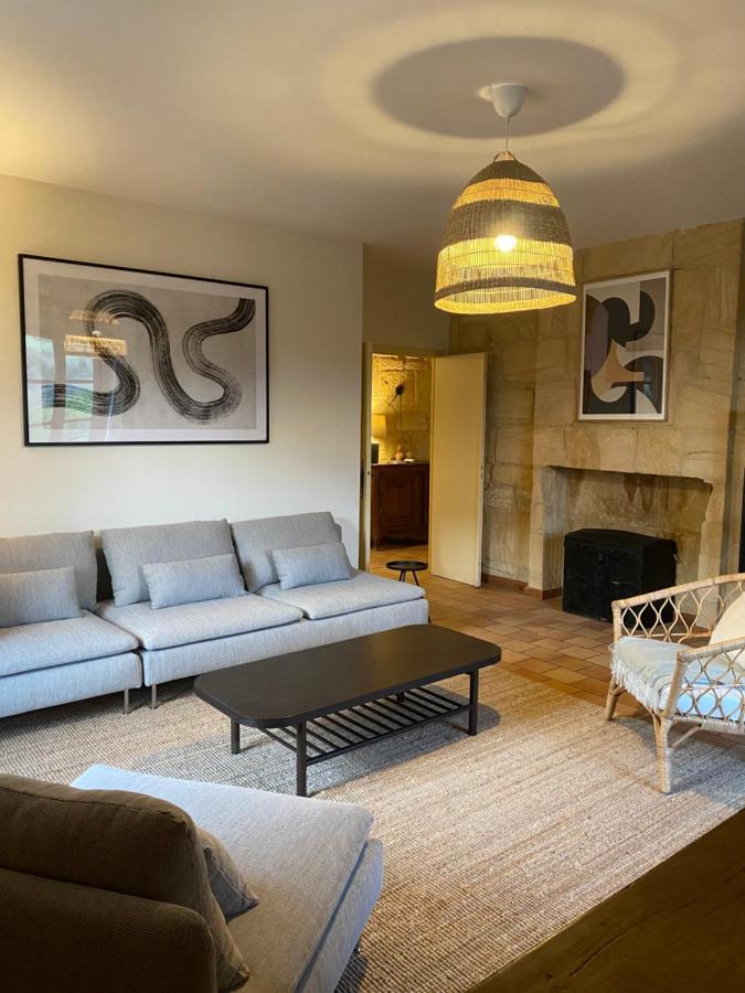 Appartement De Caractere A La Roque-Gageac Ngoại thất bức ảnh