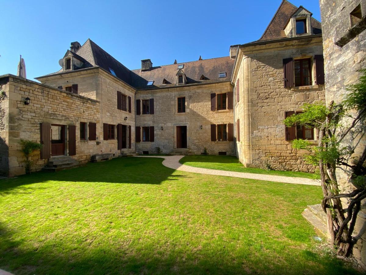 Appartement De Caractere A La Roque-Gageac Ngoại thất bức ảnh