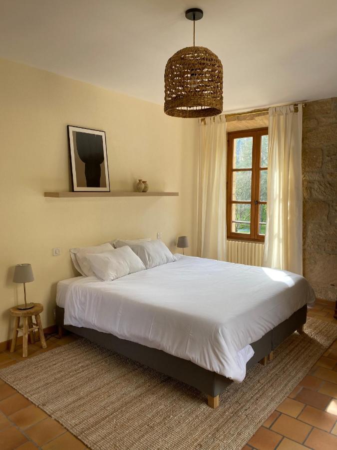 Appartement De Caractere A La Roque-Gageac Ngoại thất bức ảnh