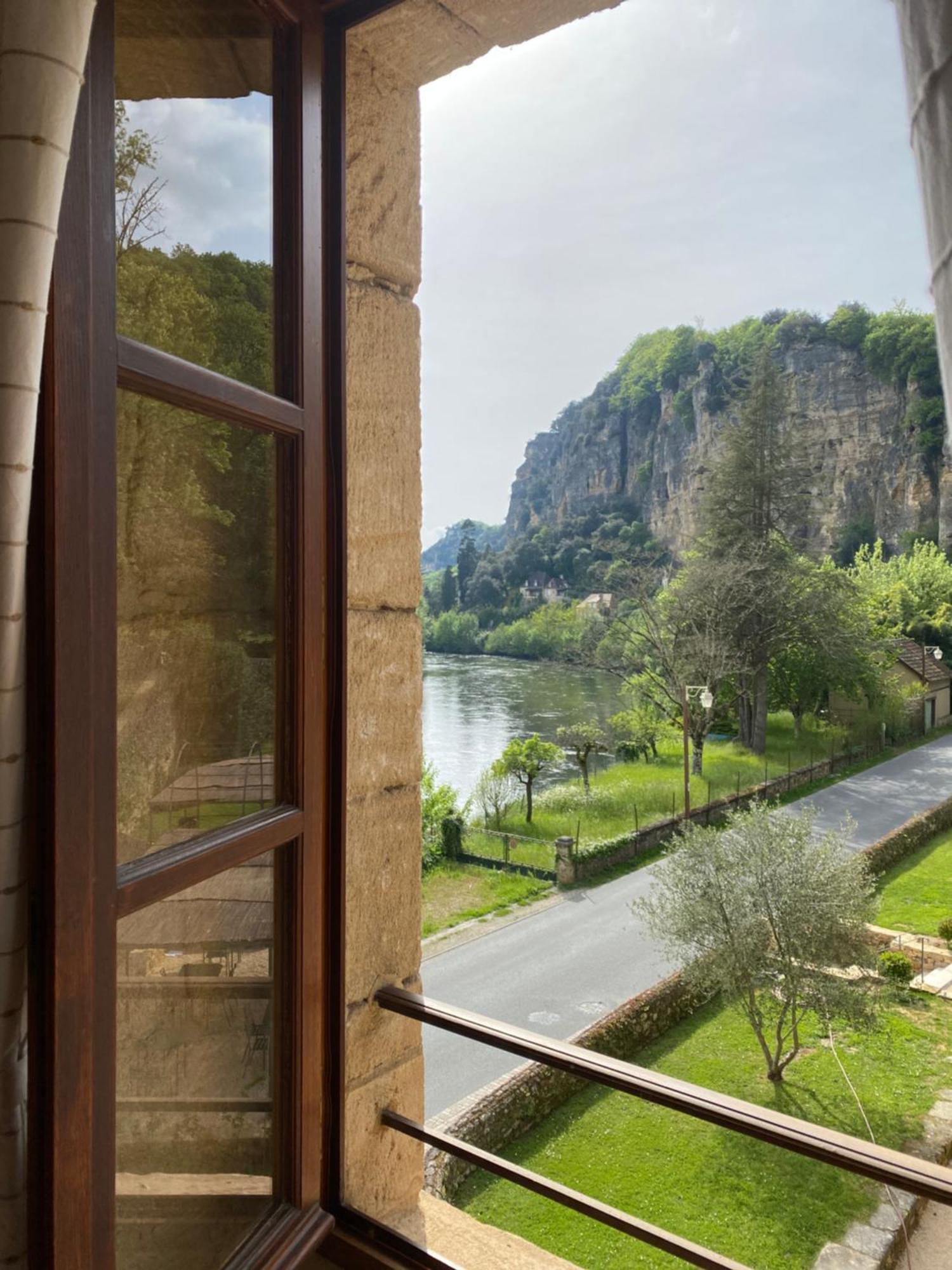 Appartement De Caractere A La Roque-Gageac Ngoại thất bức ảnh